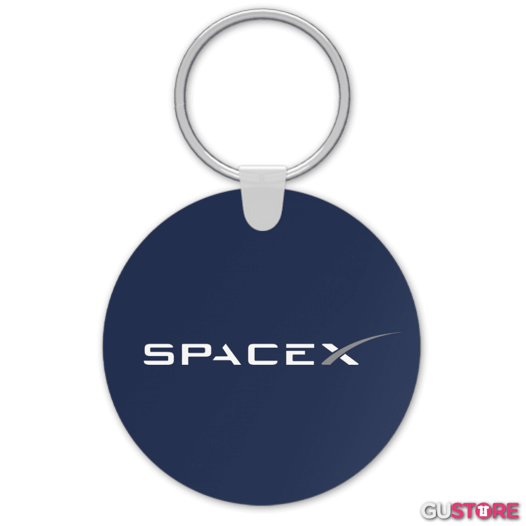 Llavero Space X