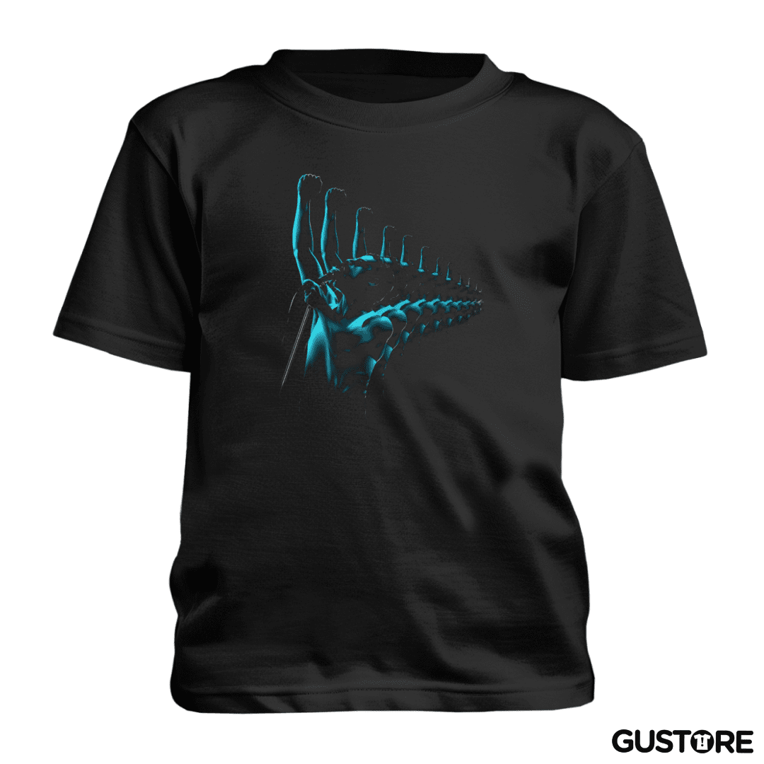 Polera de niño Bohemian Movie 