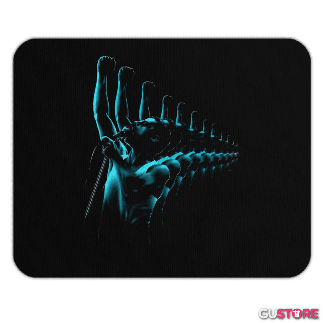Mousepad Bohemian Movie 