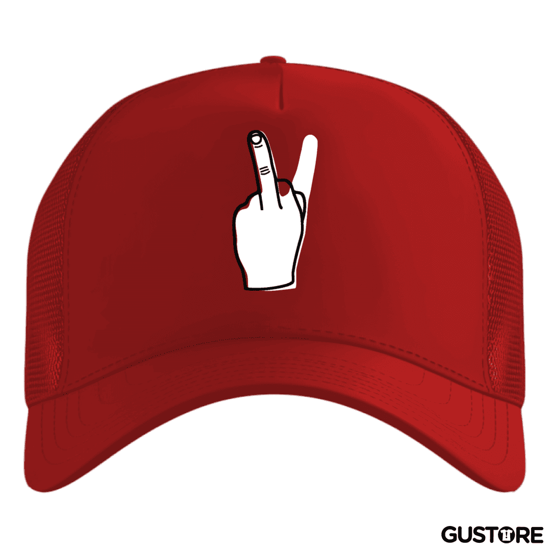 Gorro Amor y Fuck 