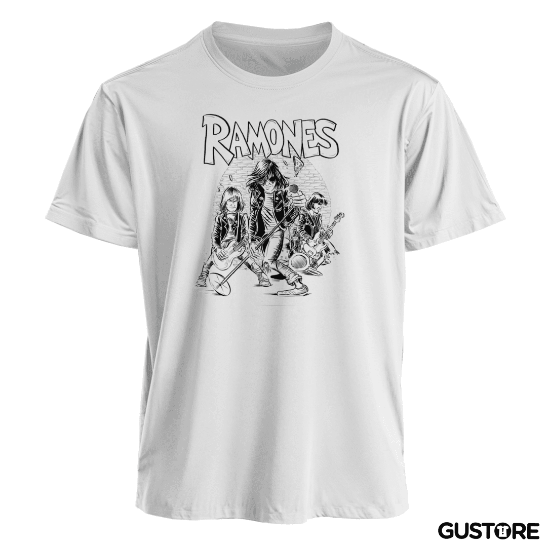 Polera RAMONES 2 