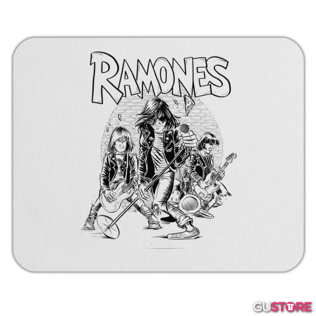 Mousepad RAMONES 2 