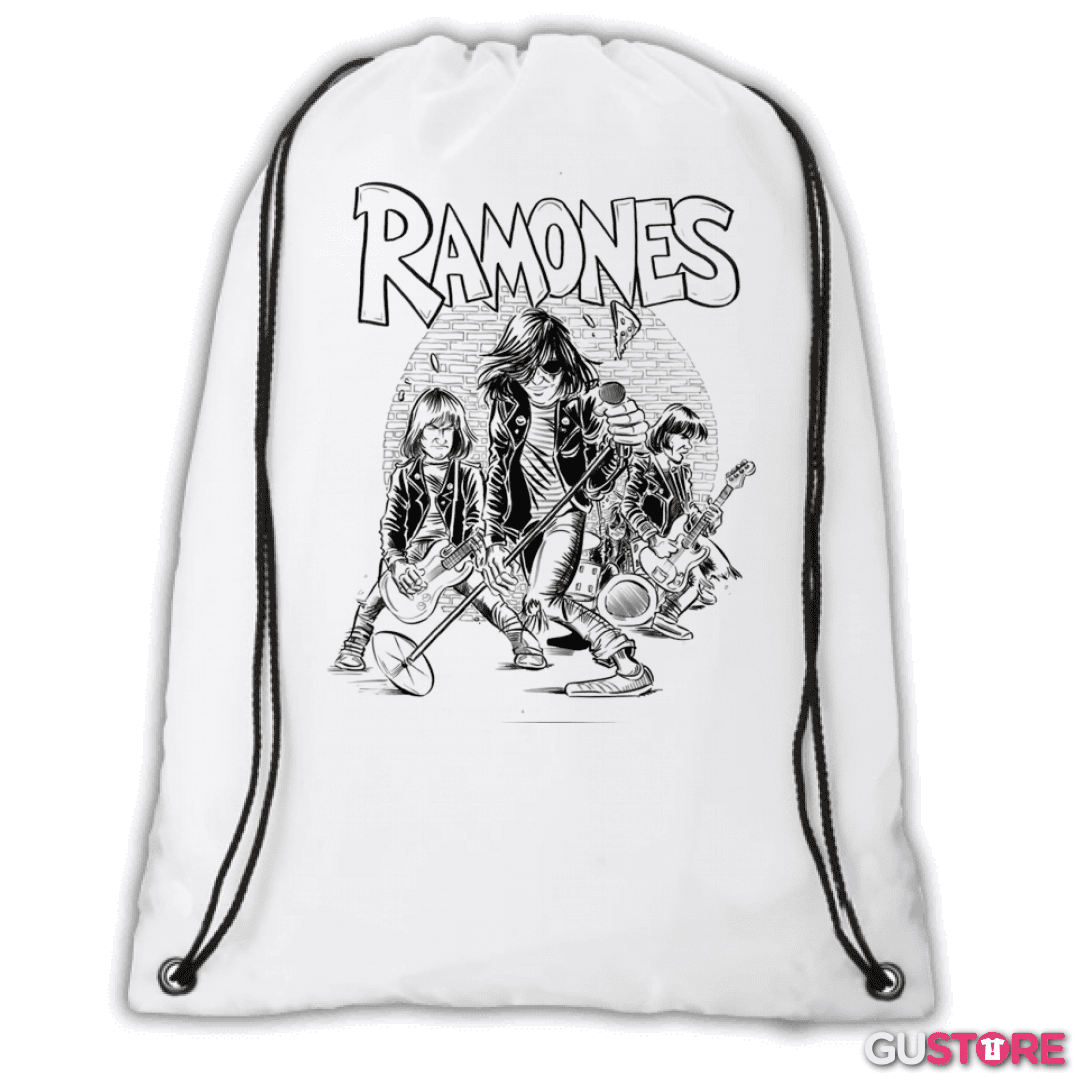 Mochila RAMONES 2 