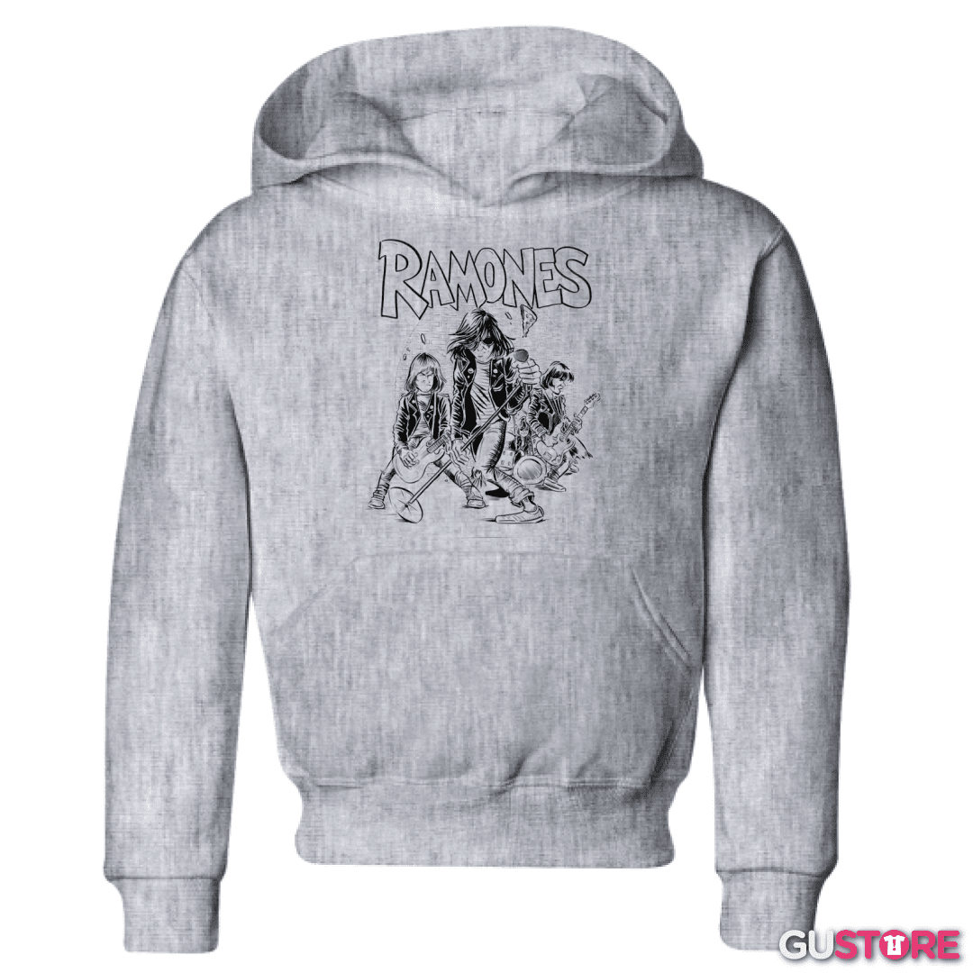Poleron de niño RAMONES 2 