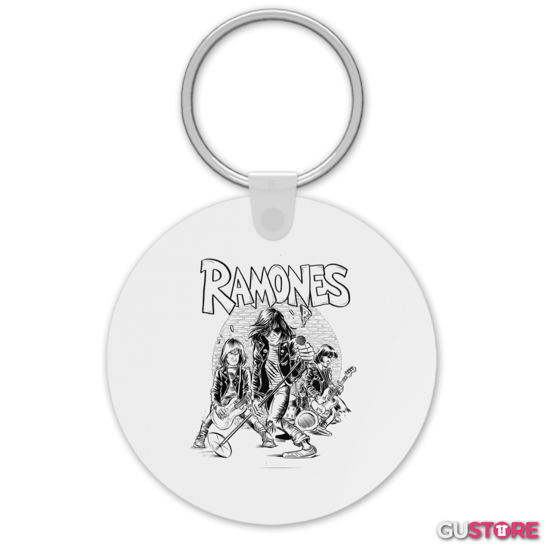 Llavero RAMONES 2 