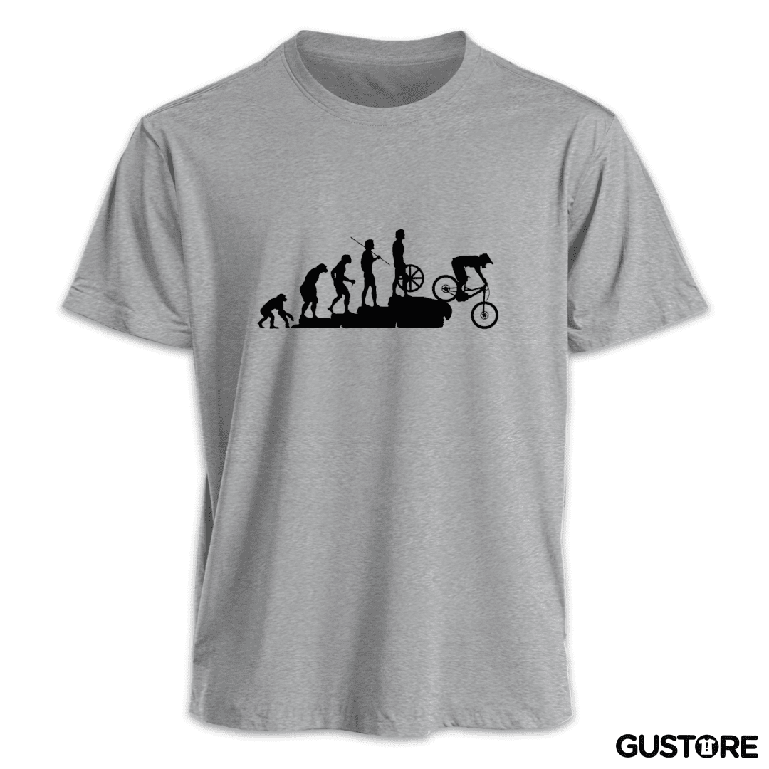 Polera EVOLUTION BIKE 