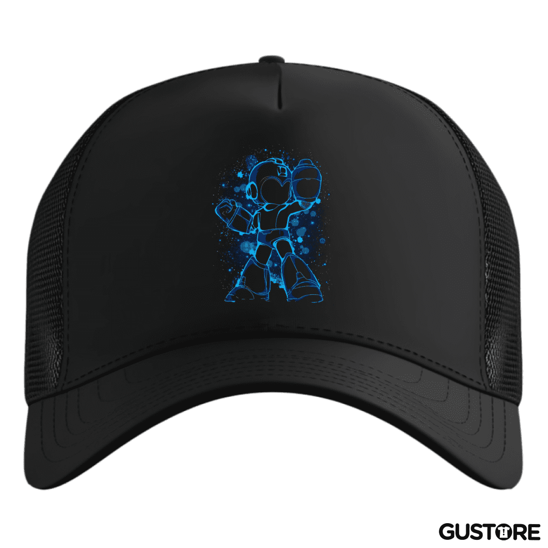 Gorro Mega man X