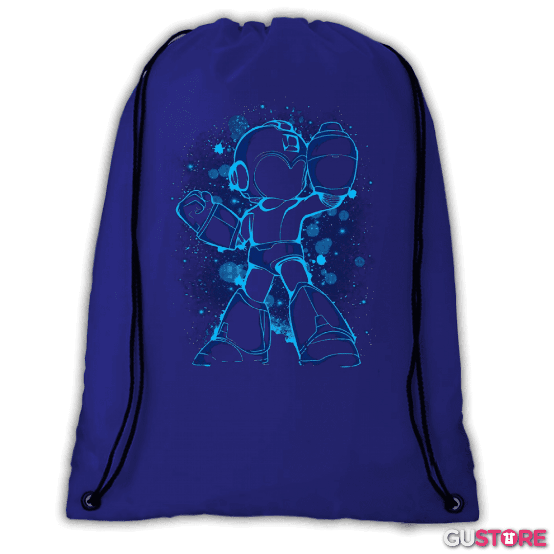 Mochila Mega man X