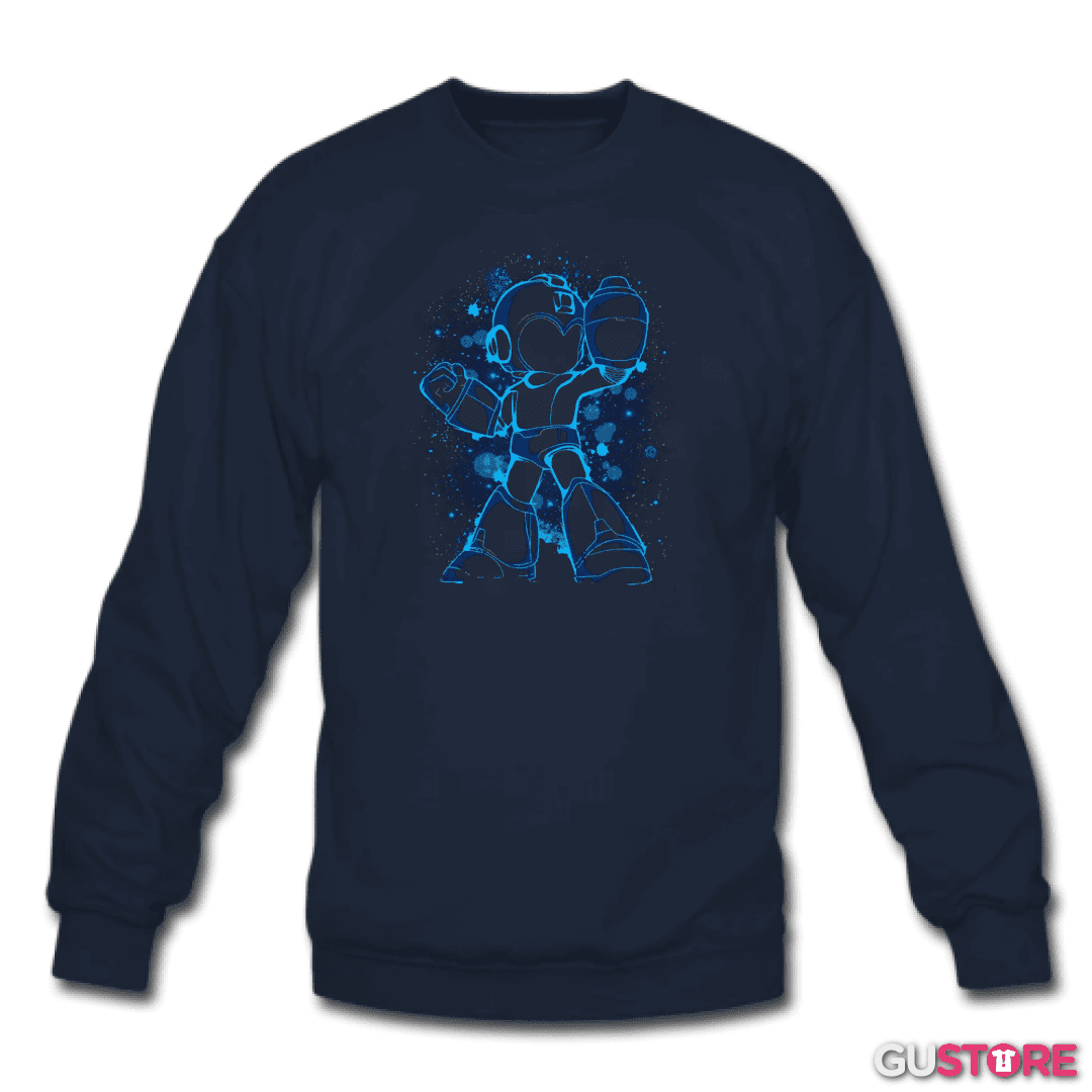 Poleron polo Mega man X