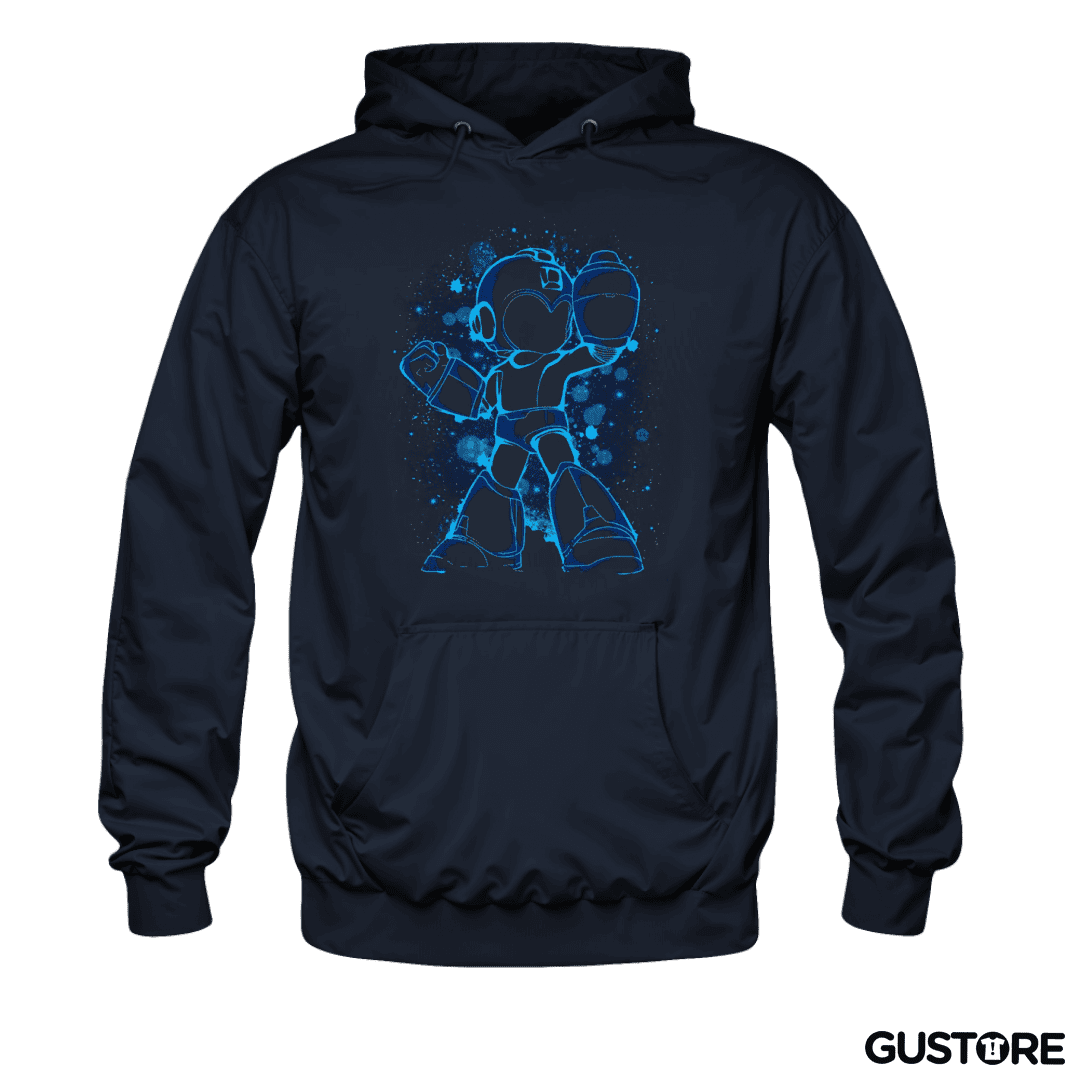 Polerón Canguro Mega man X