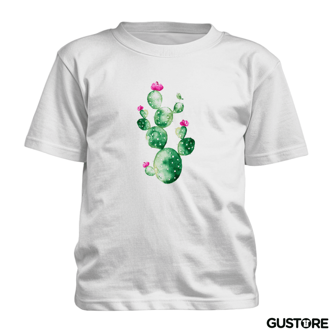 Polera de niño Cactus