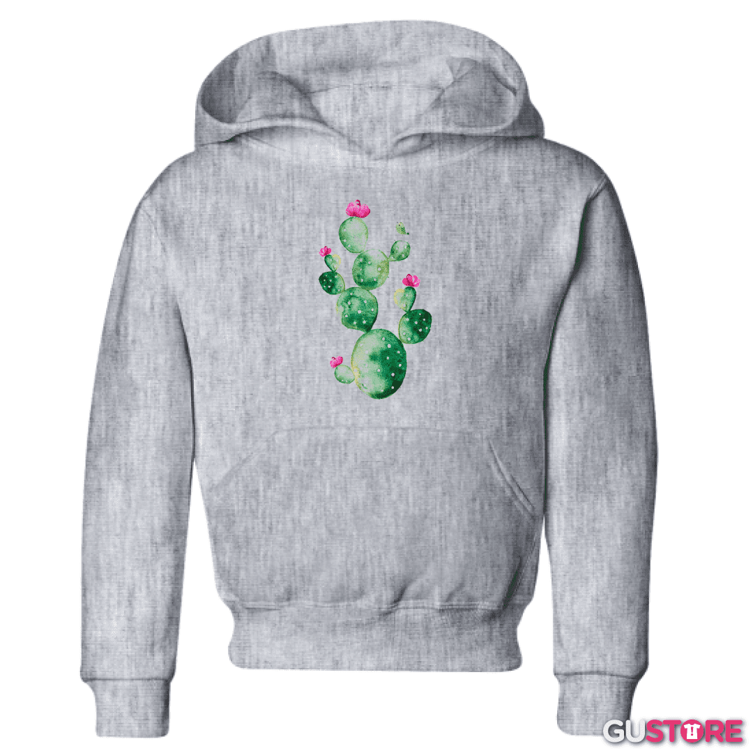 Poleron de niño Cactus