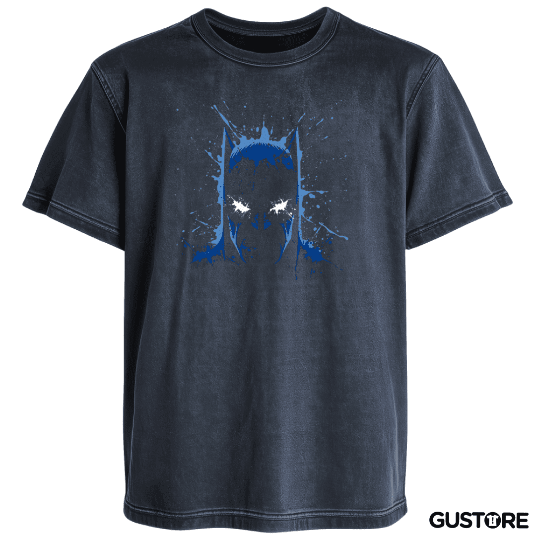Polera desgastada Batipintura