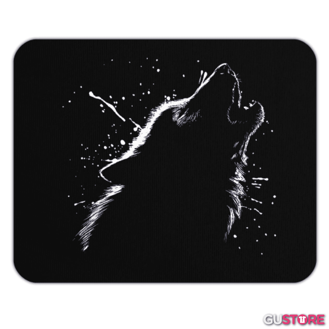 Mousepad Lobo