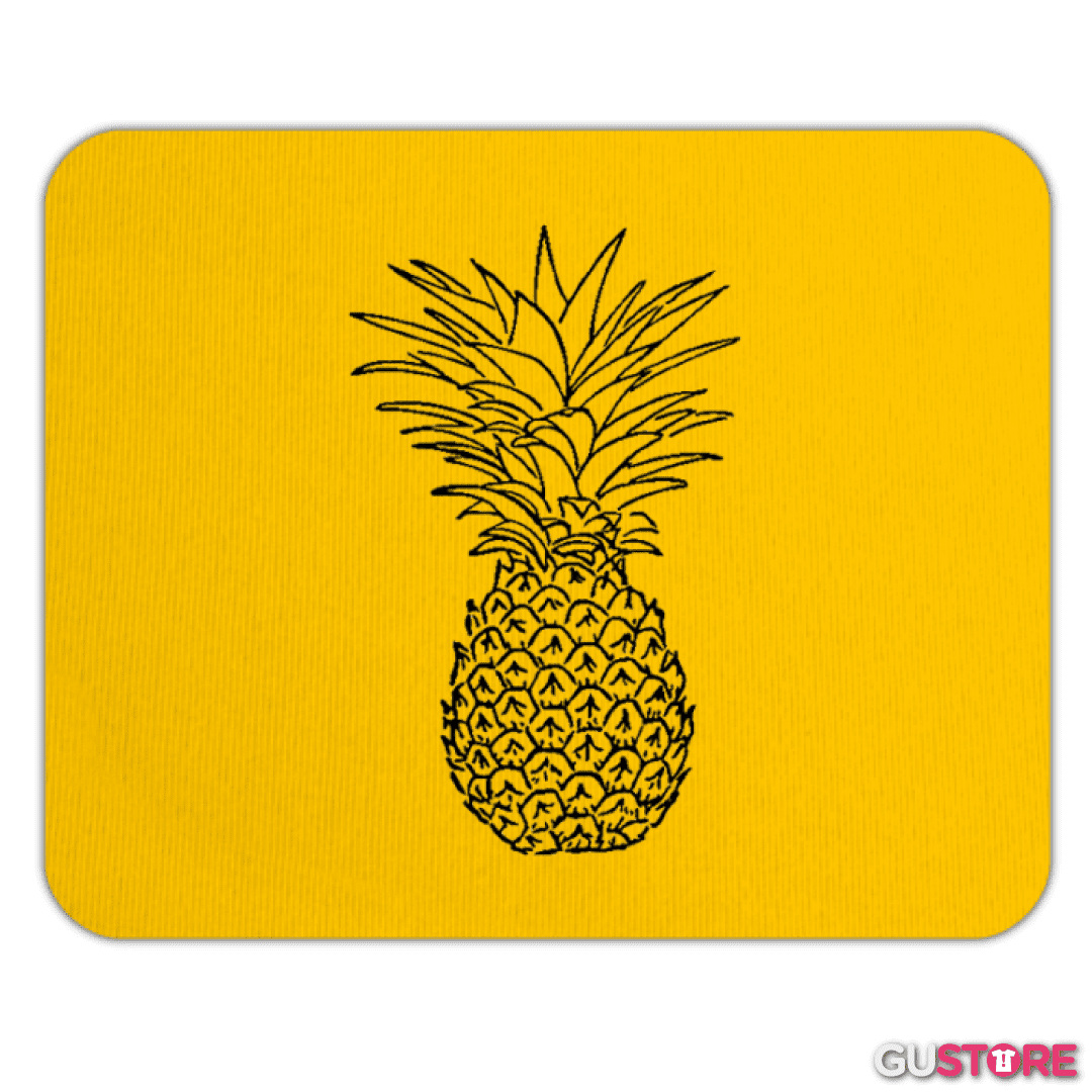 Mousepad Piña!