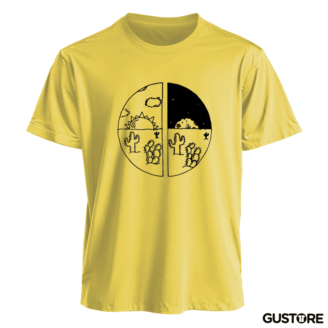 Polera Cactus II