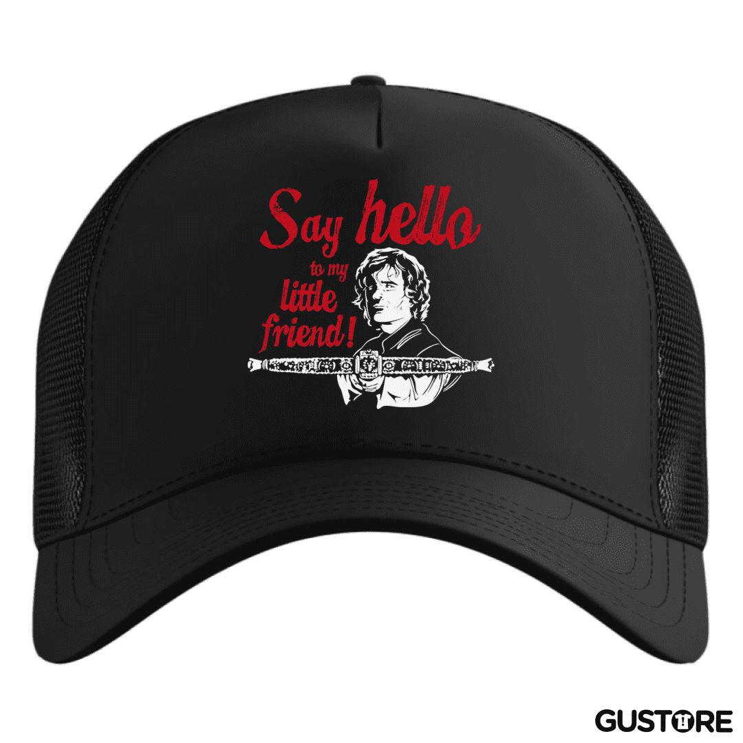 Gorro Tyrion Lannister - Say Hello To My Little Fri