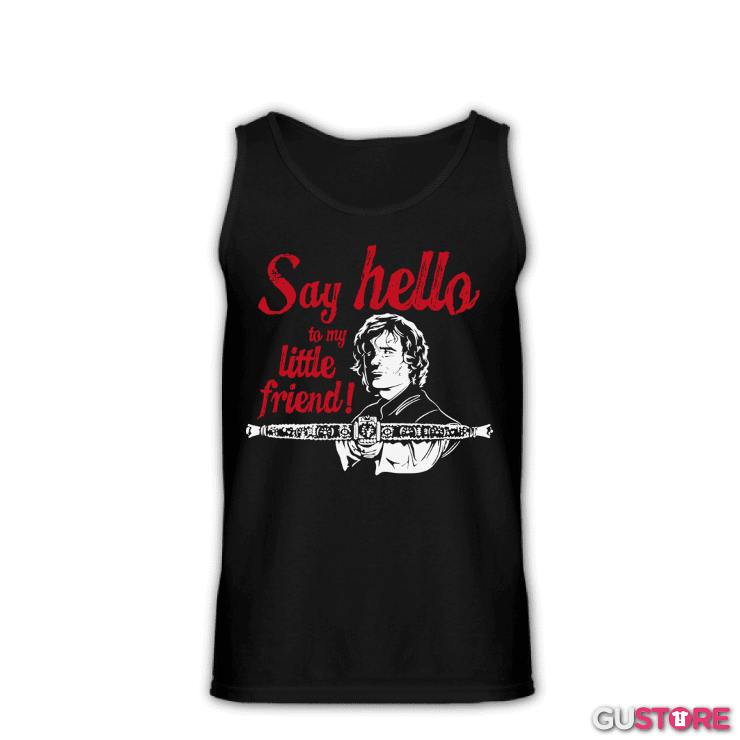 Sudadera Tyrion Lannister - Say Hello To My Little Fri