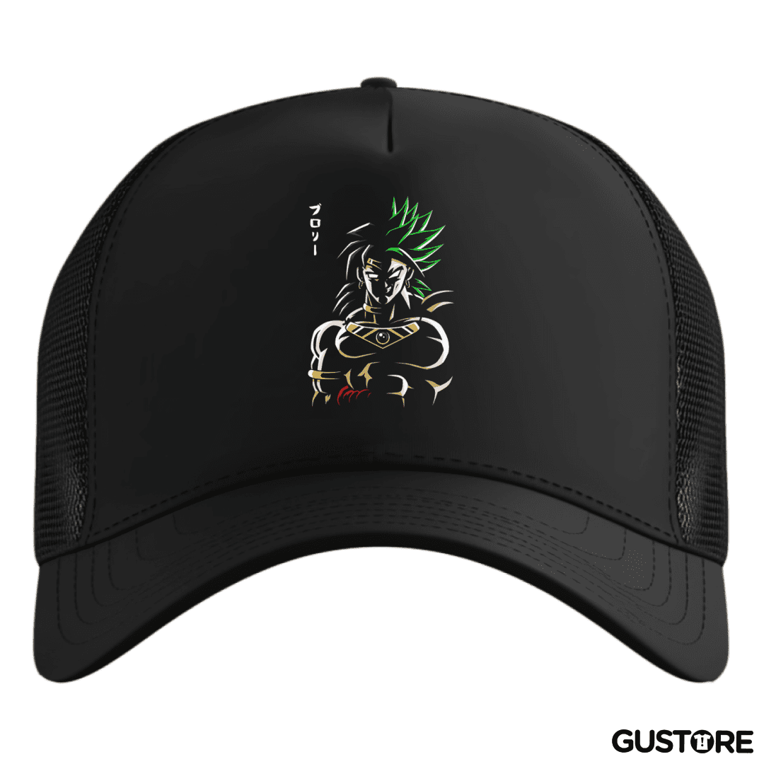Gorro Broly Loco
