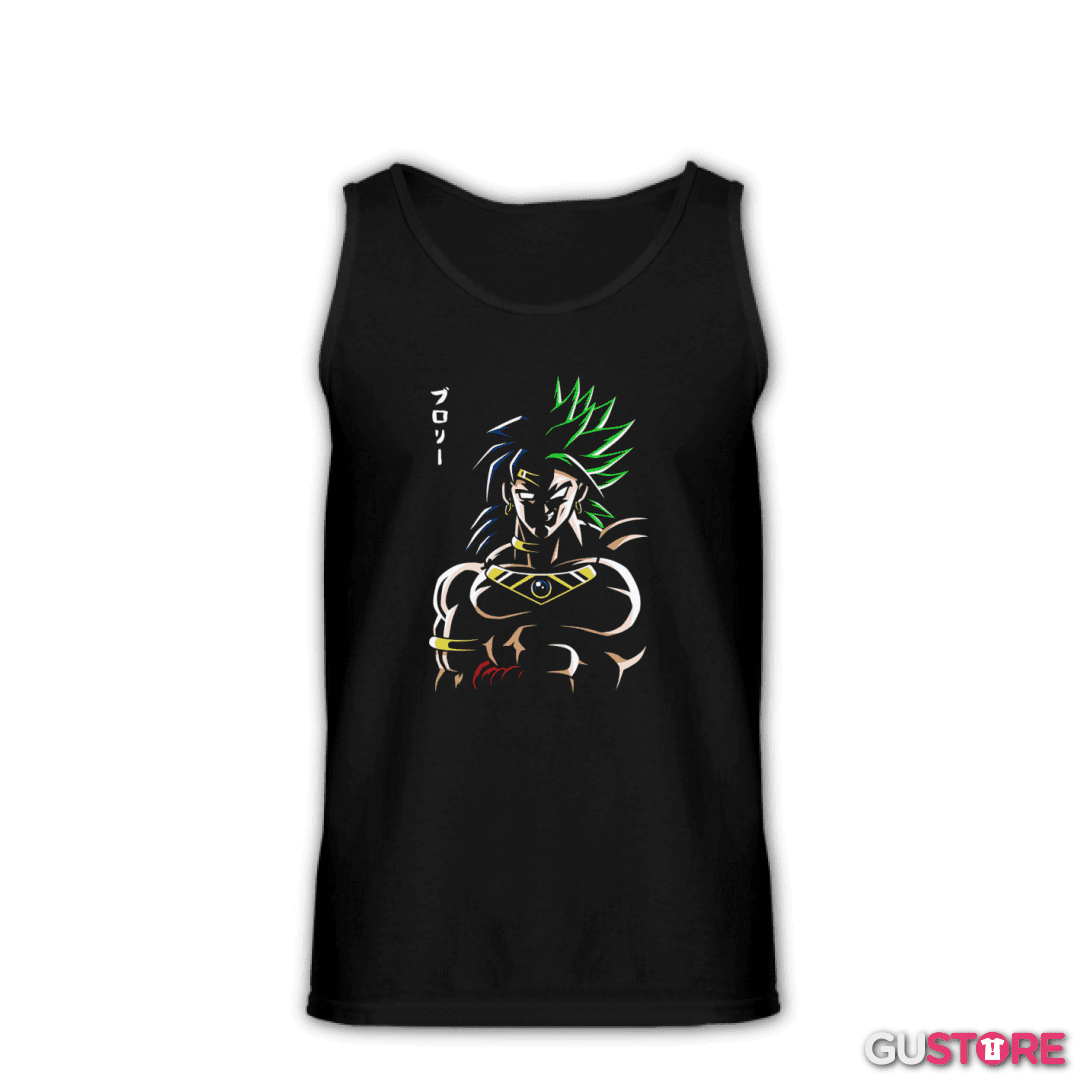 Sudadera Broly Loco
