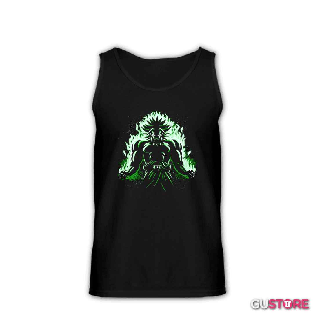 Sudadera Broly loco 2