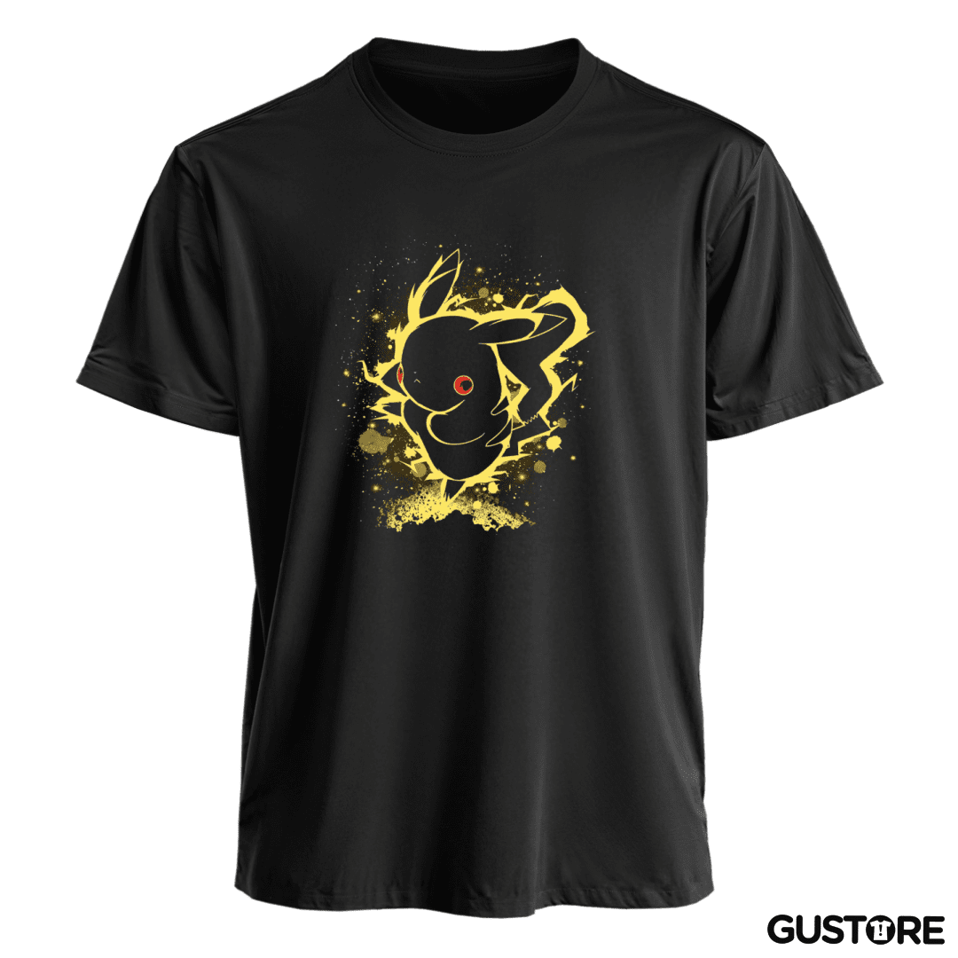 Polera PikachuYellow
