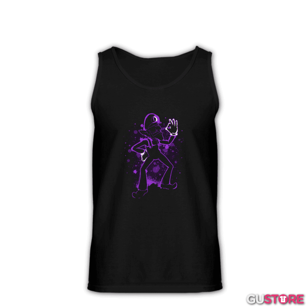 Sudadera Waluigi
