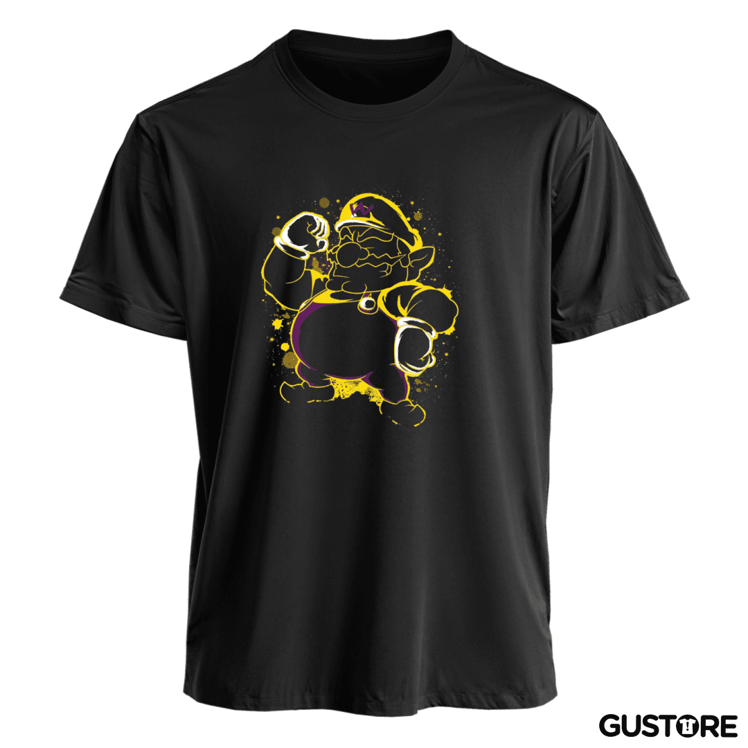 Polera Wario