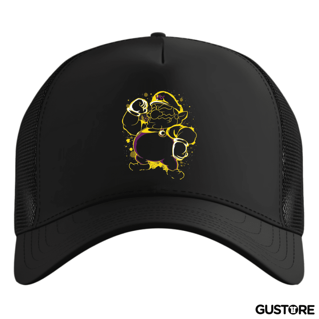 Gorro Wario