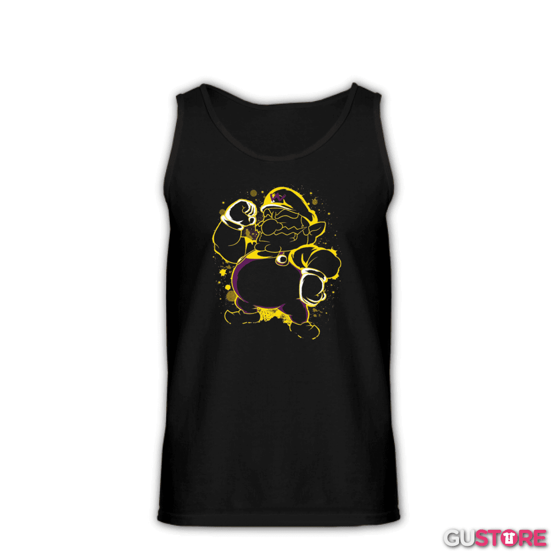 Sudadera Wario