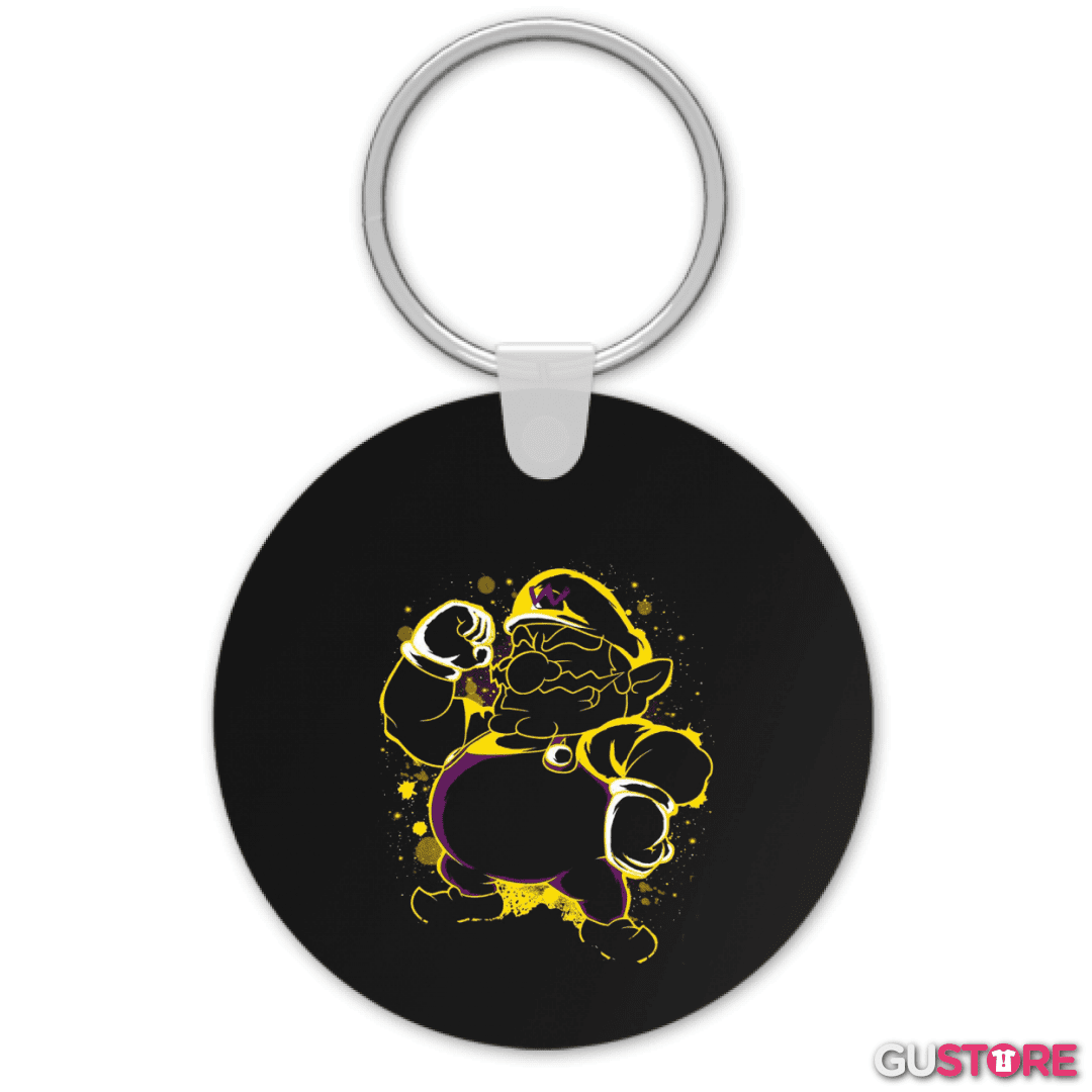 Llavero Wario
