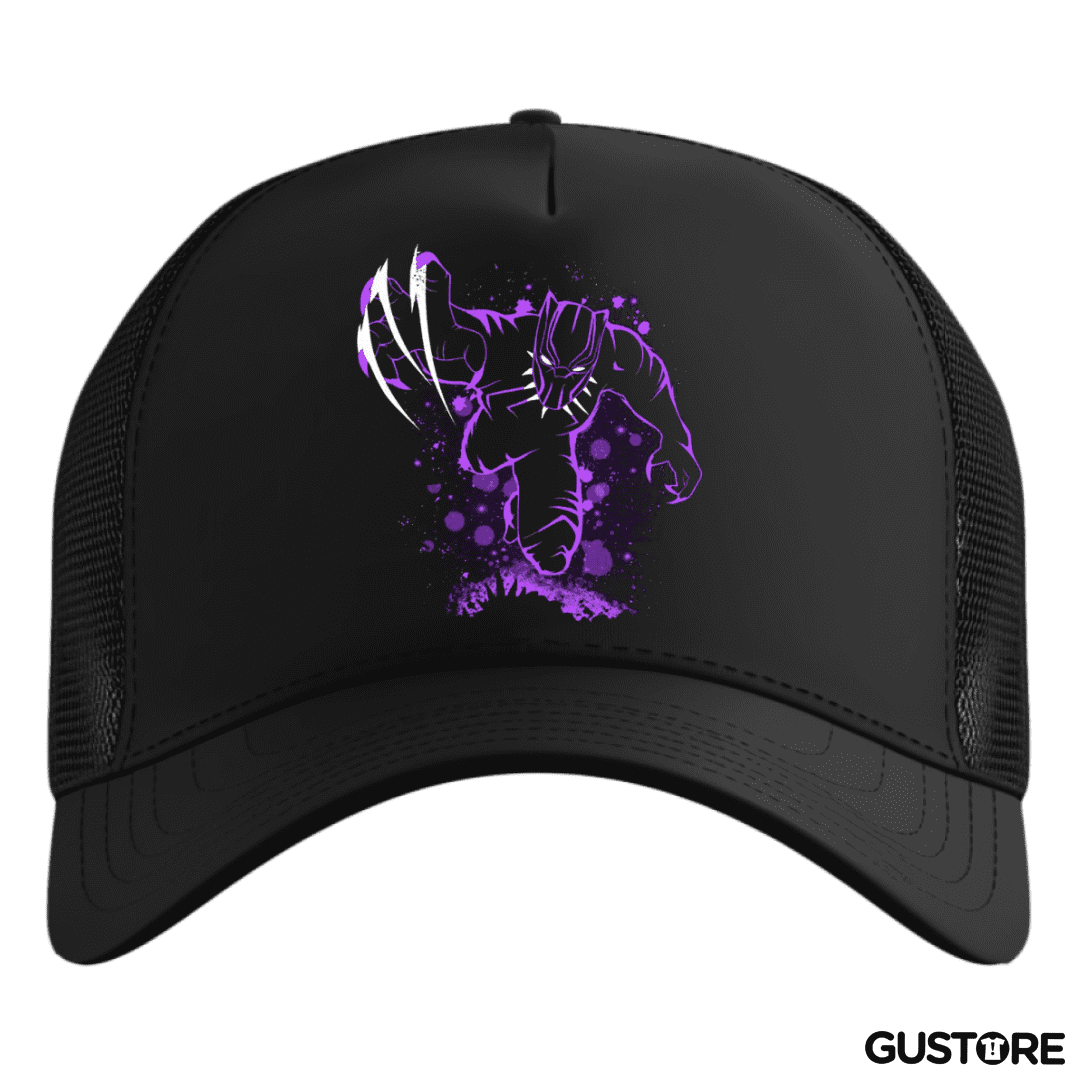 Gorro Pantera negra garras