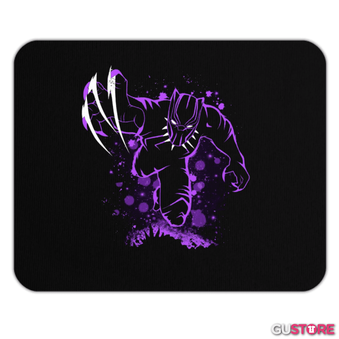 Mousepad Pantera negra garras