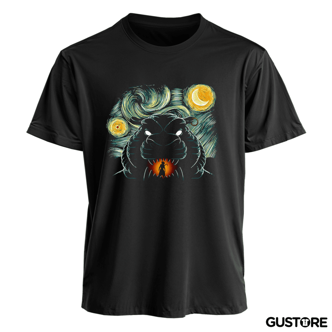 Polera Cueva Aladdin