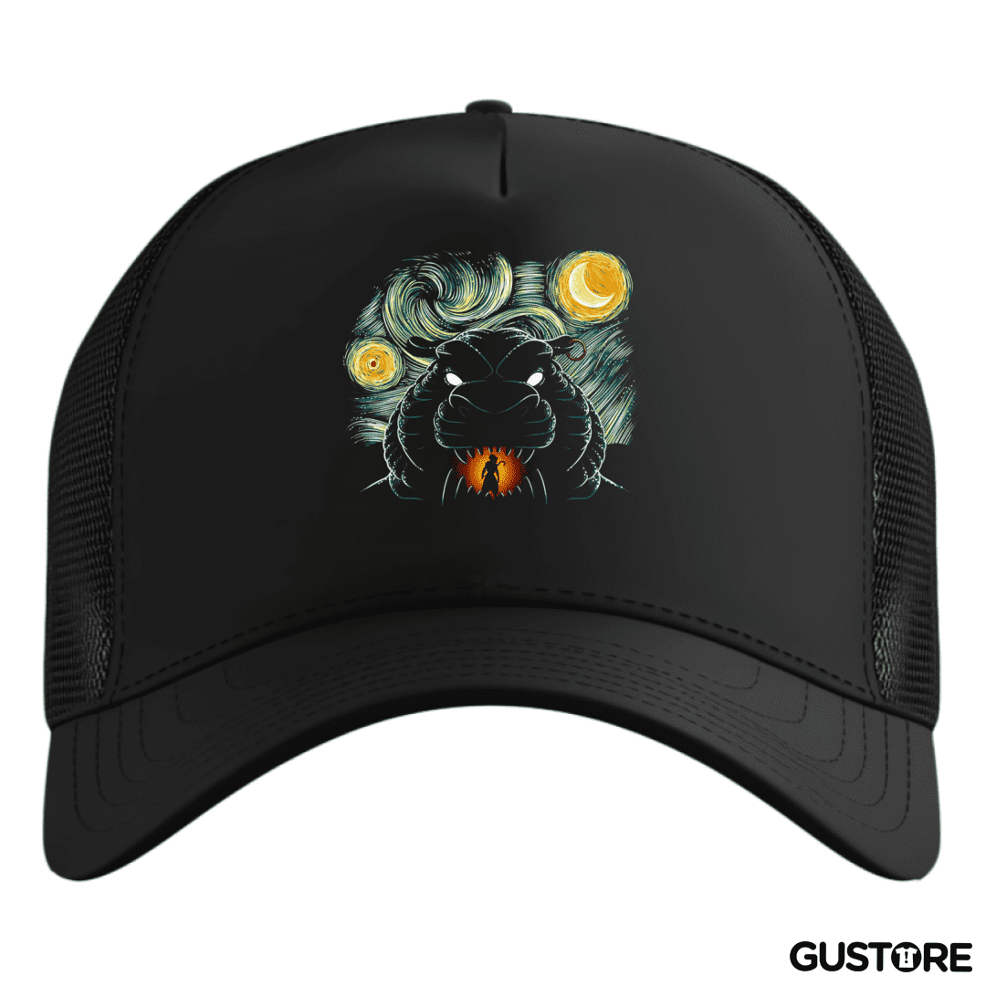Gorro Cueva Aladdin