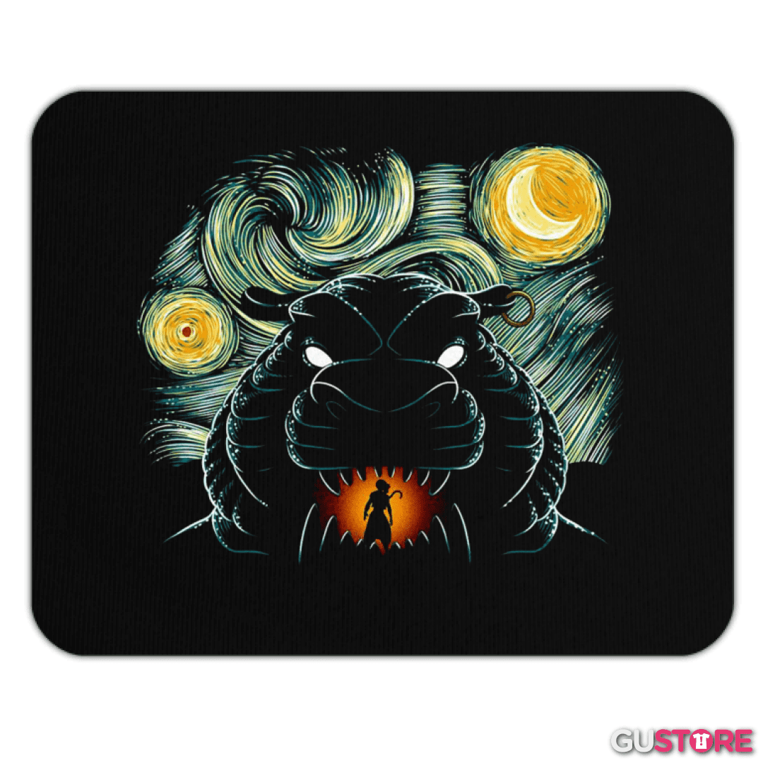 Mousepad Cueva Aladdin