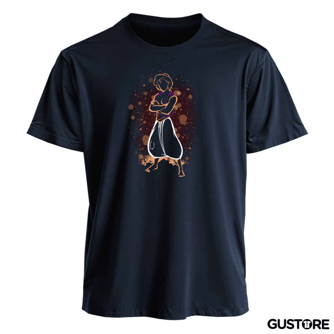 Polera aladdin 