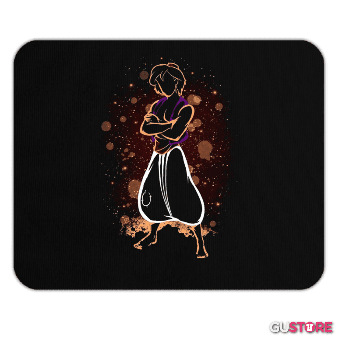 Mousepad aladdin 