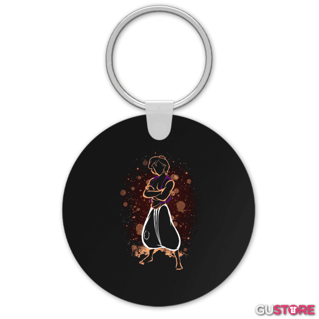 Llavero aladdin 