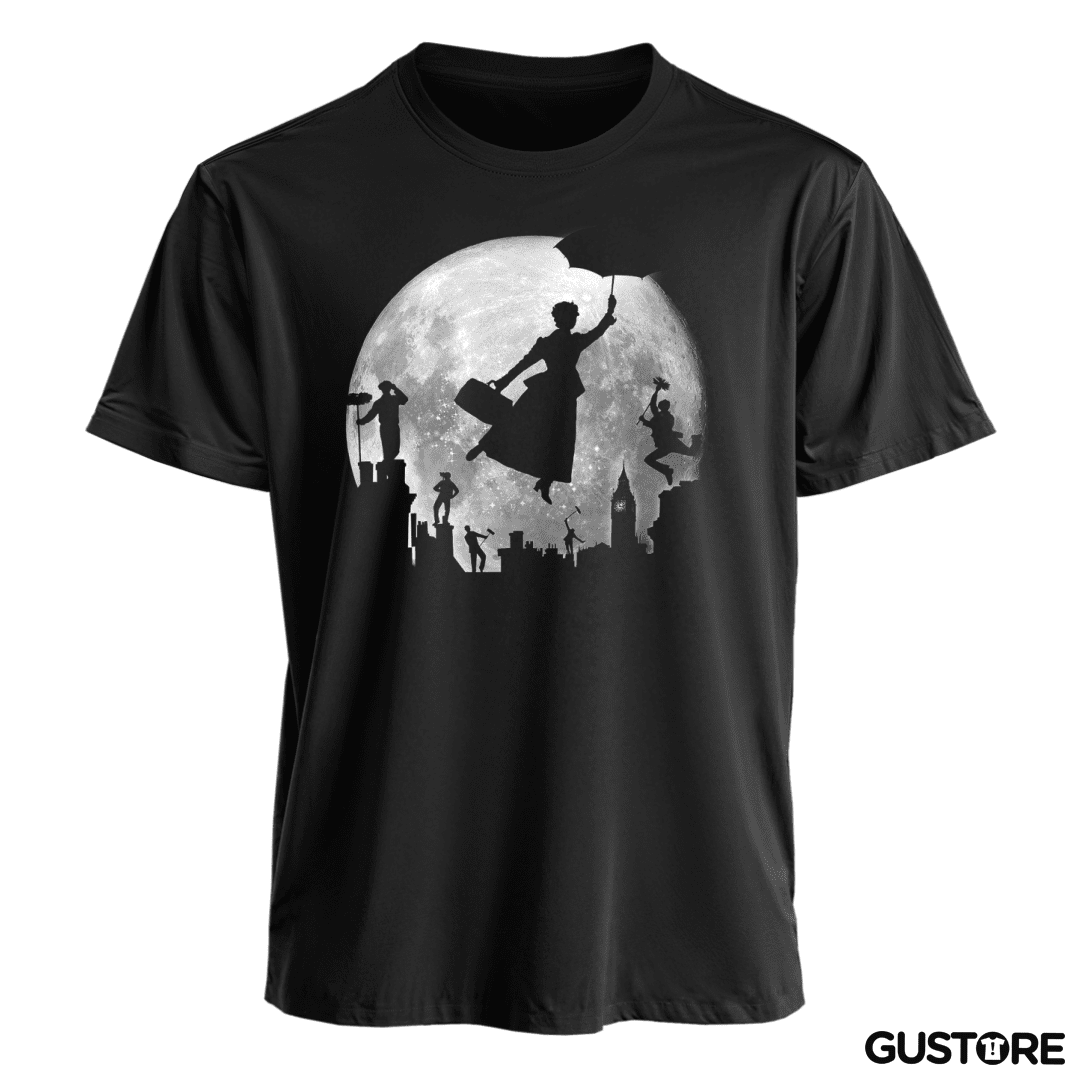 Polera Mary poppin