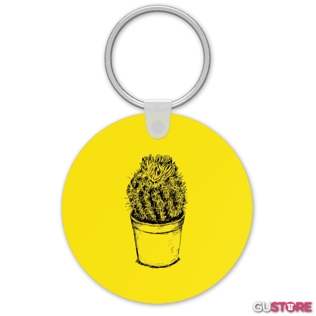 Llavero Cactus III