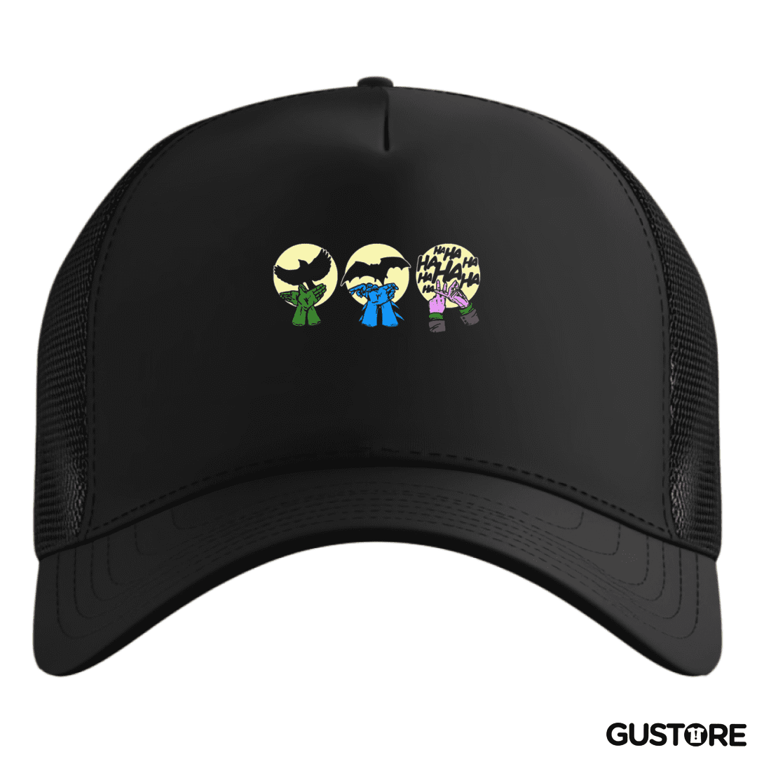 Gorro Siluetas DC
