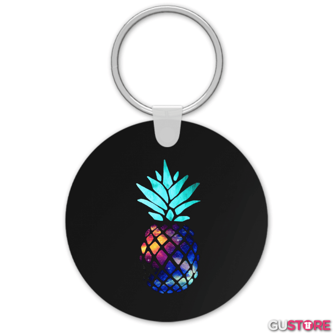 Llavero Space piña