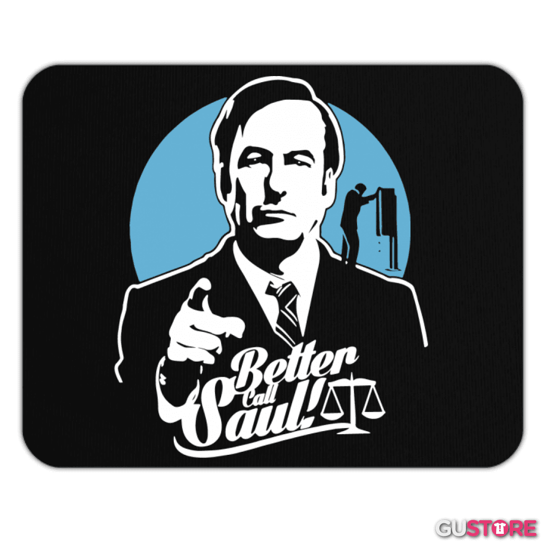 Mousepad Better Call Saul V2