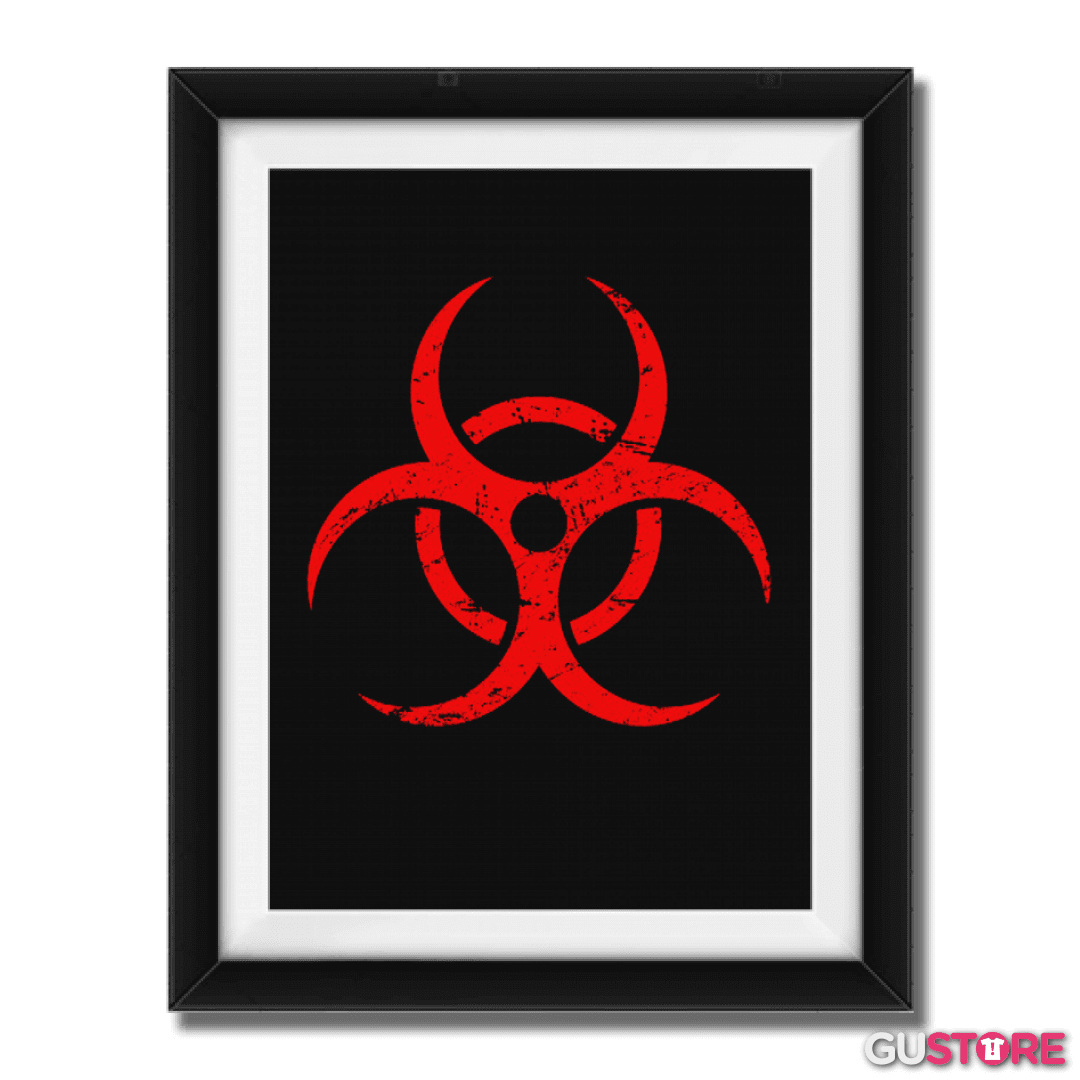 Cuadro decorativo Bio