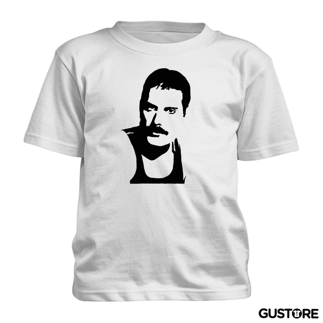 Polera de niño Mercury 2