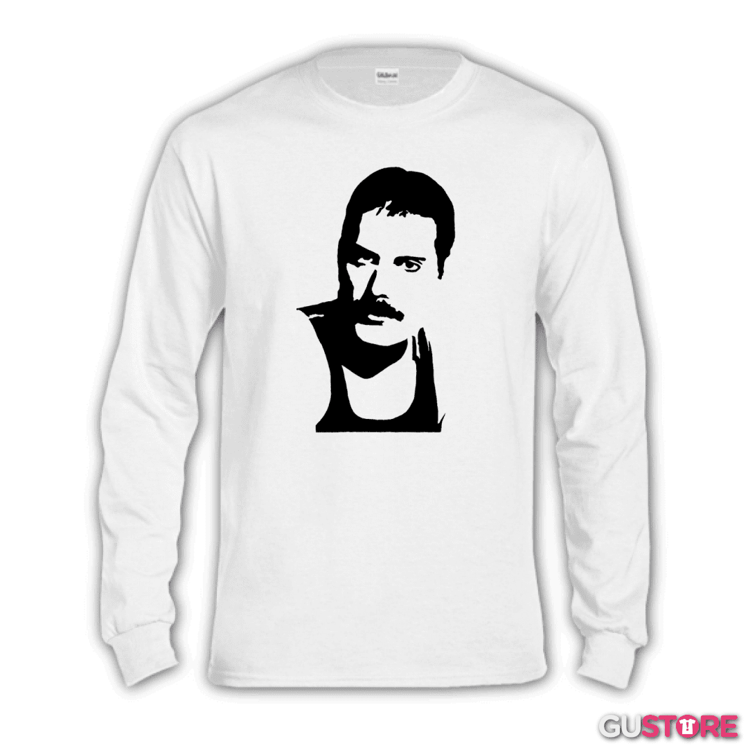Polera manga larga Mercury 2