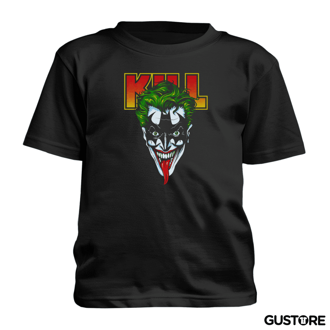 Polera de niño Kill the bat