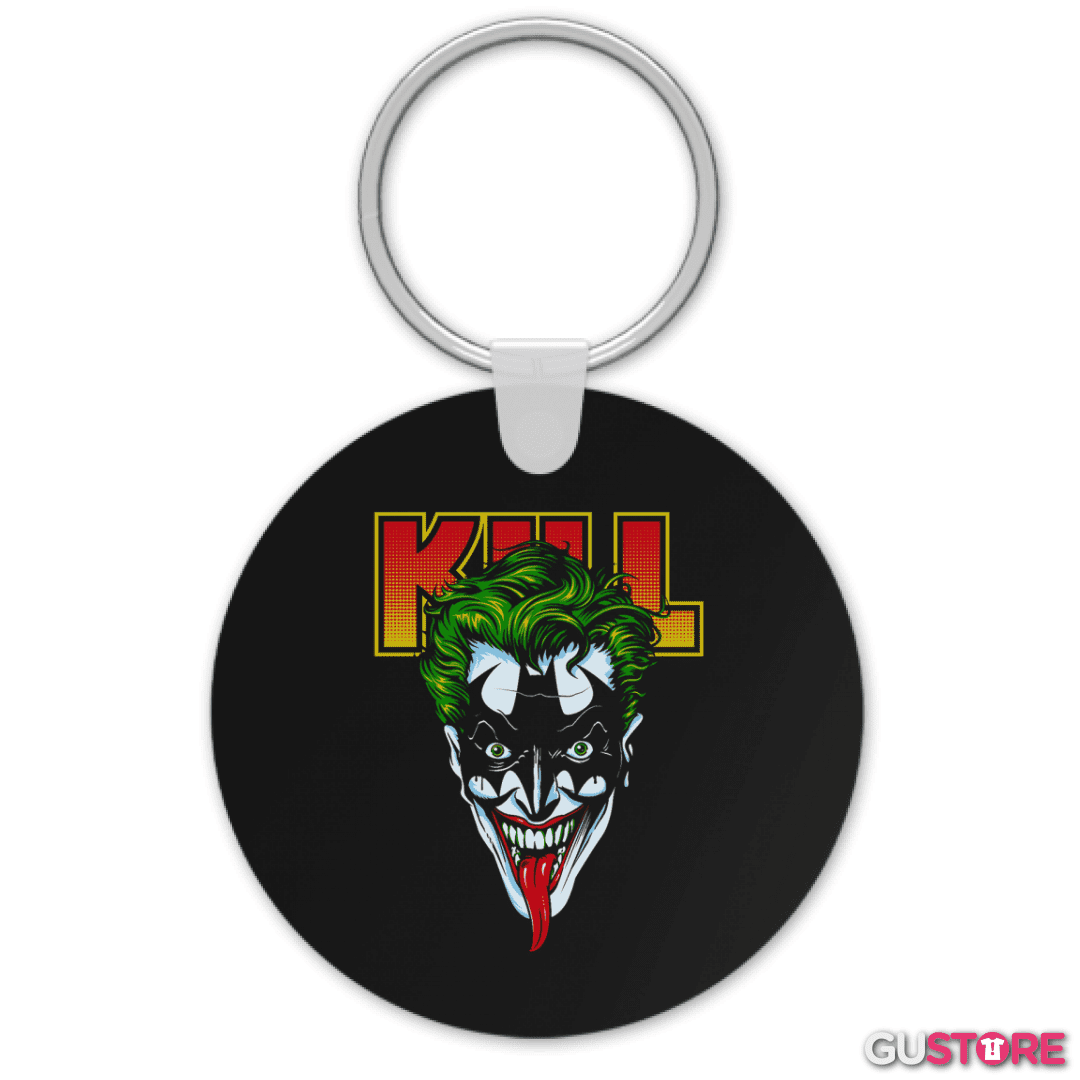 Llavero Kill the bat