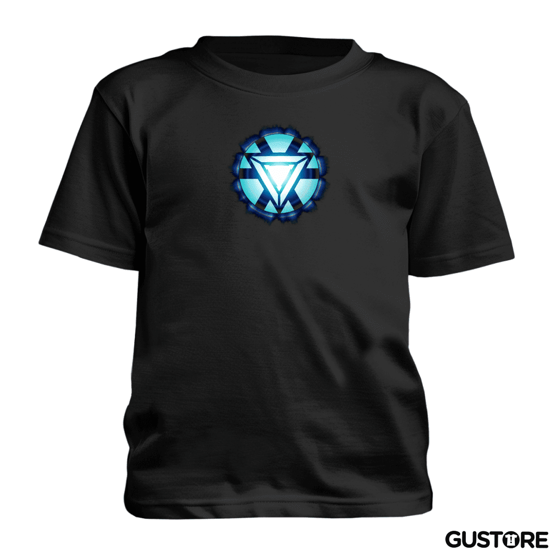 Polera de niño reactor full color